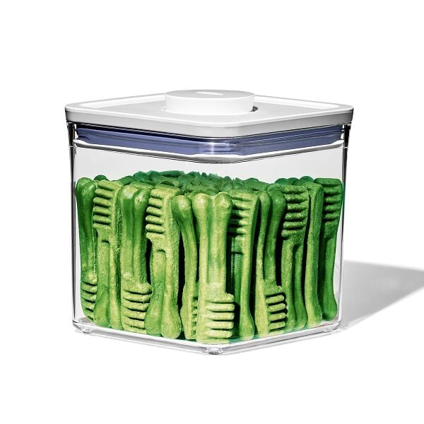 OXO Good Grips Pet POP Container – 2.8 Qt/2.6 L I9