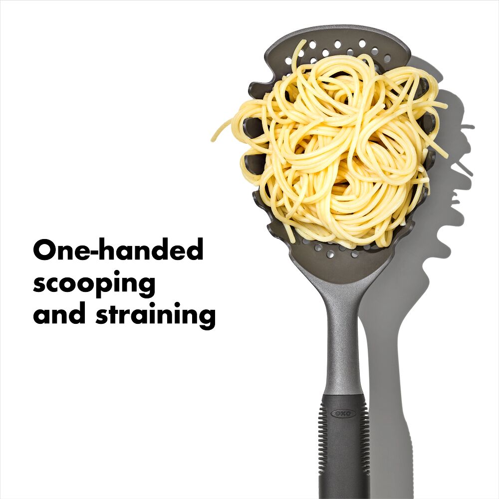 Pasta Scoop Strainer K5