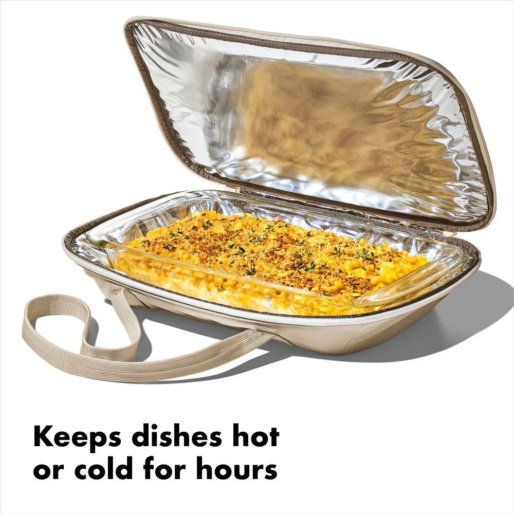 OXO Good Grips Insulated Bakeware Carrier J8