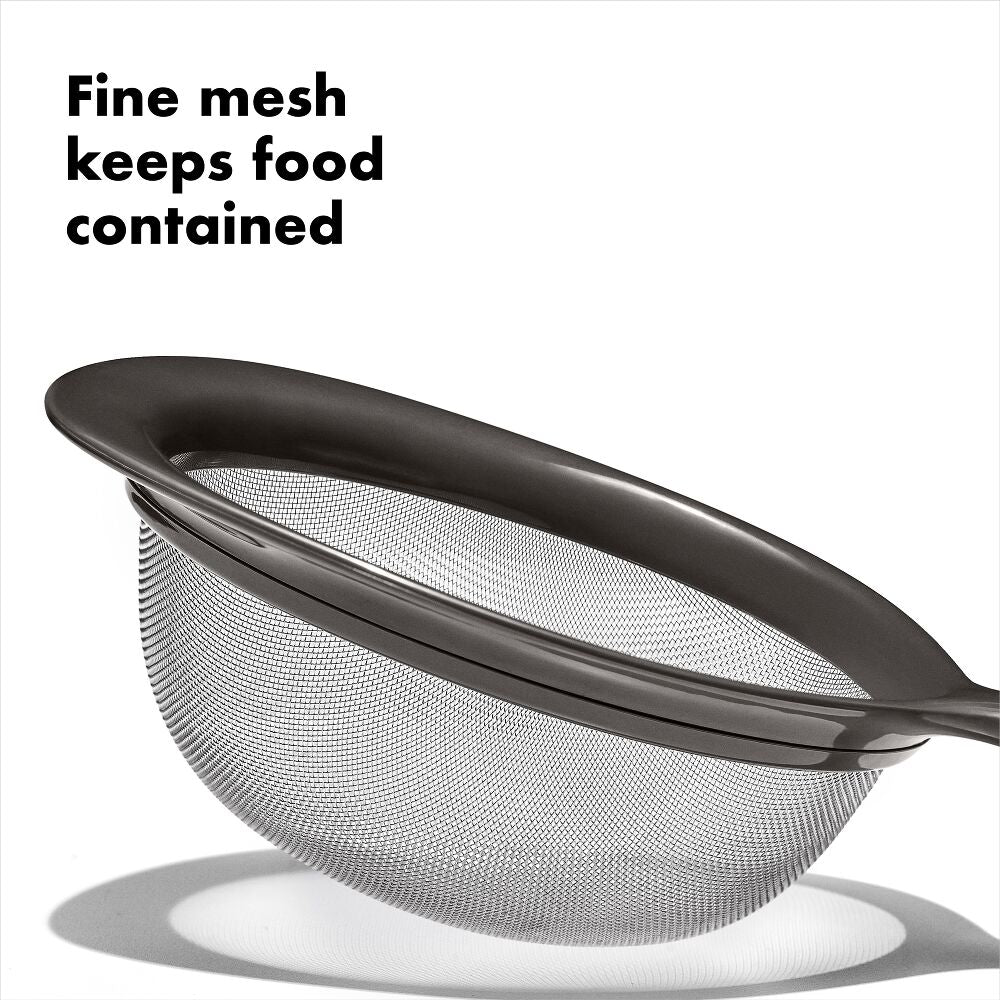 OXO Good Grips 3 Piece Strainer Set P4