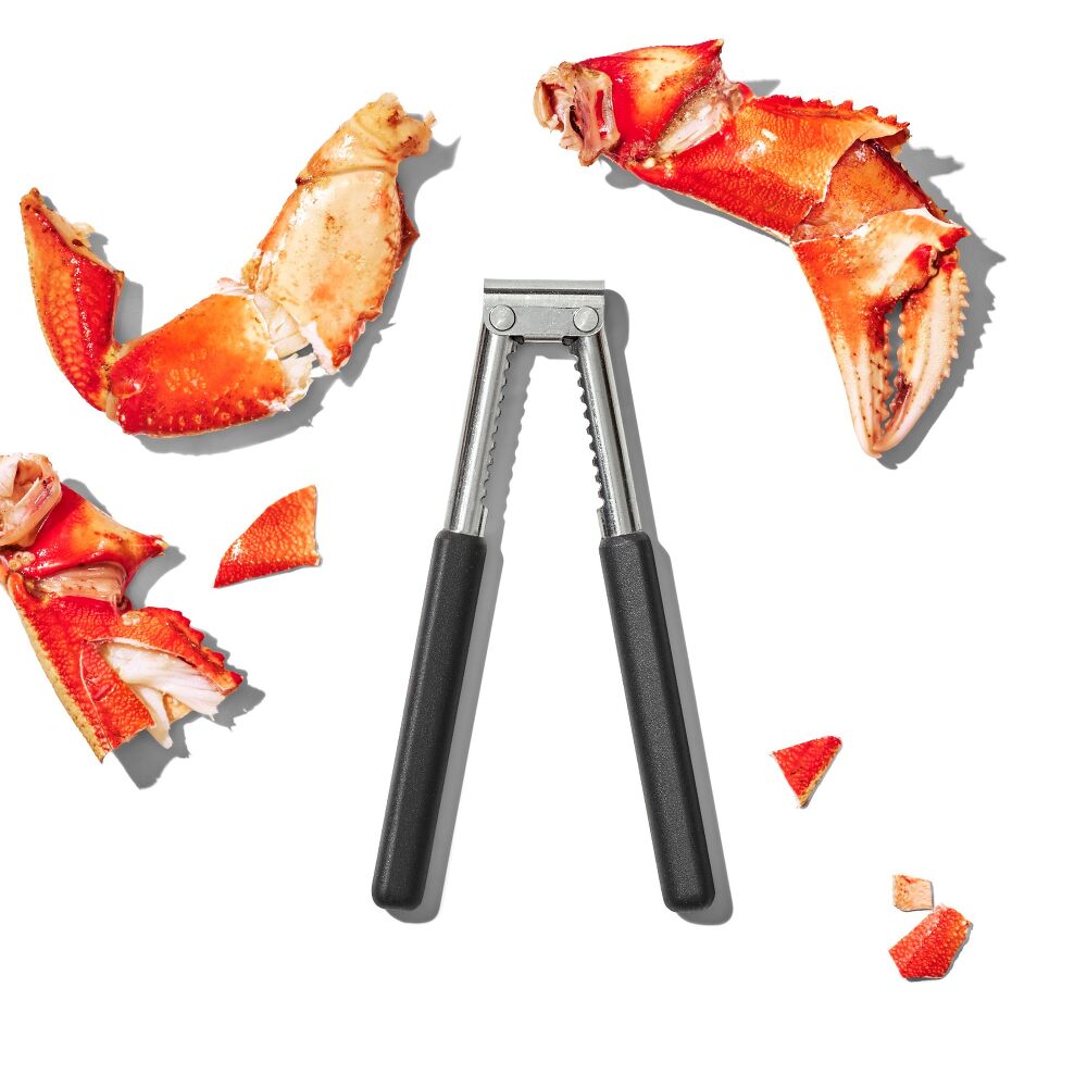 Seafood And Nut Cracker B4
