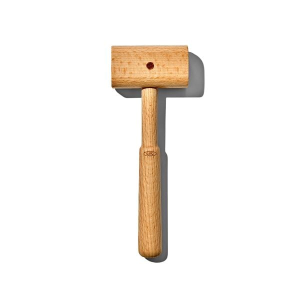 Wooden Seafood Mallet H3