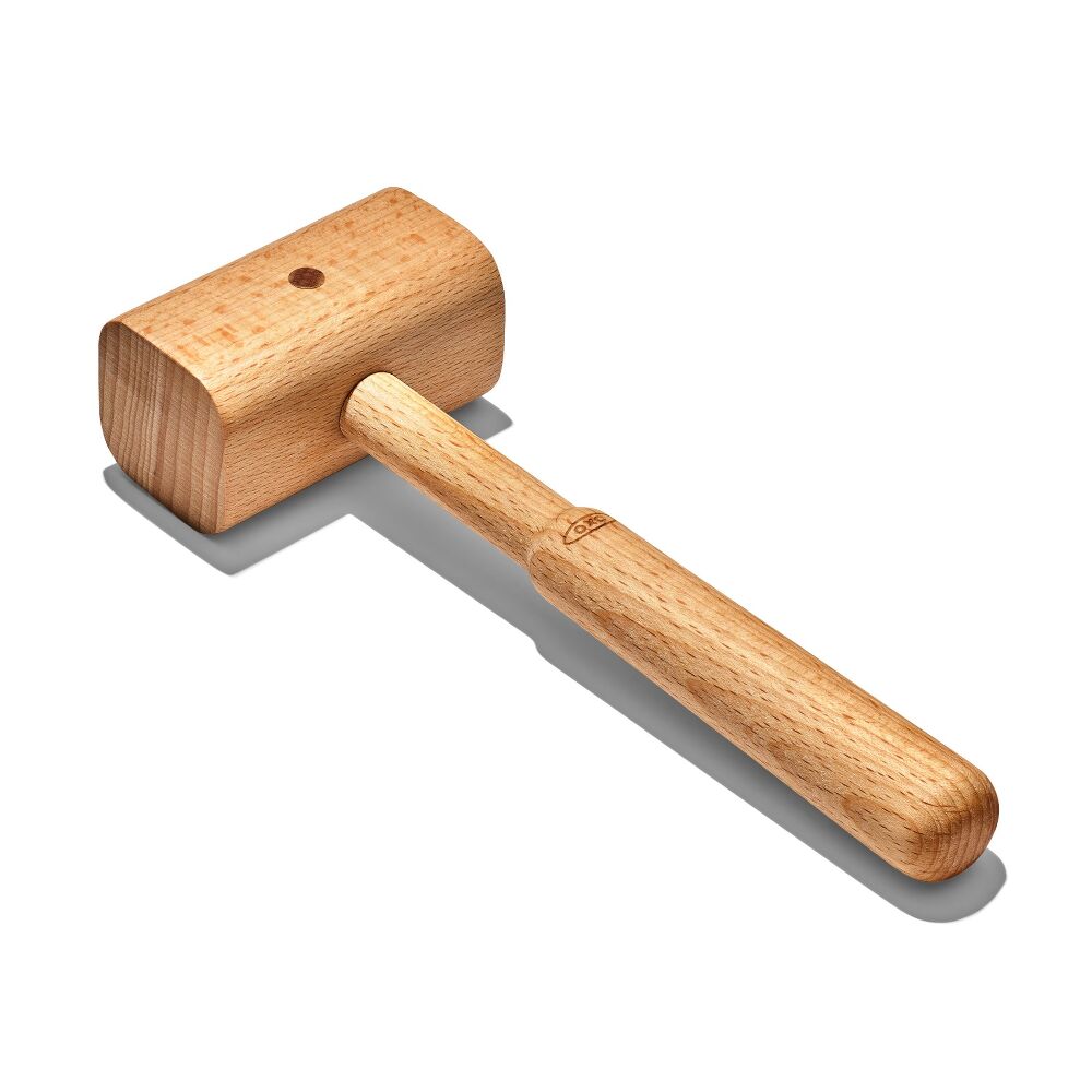 Wooden Seafood Mallet H3