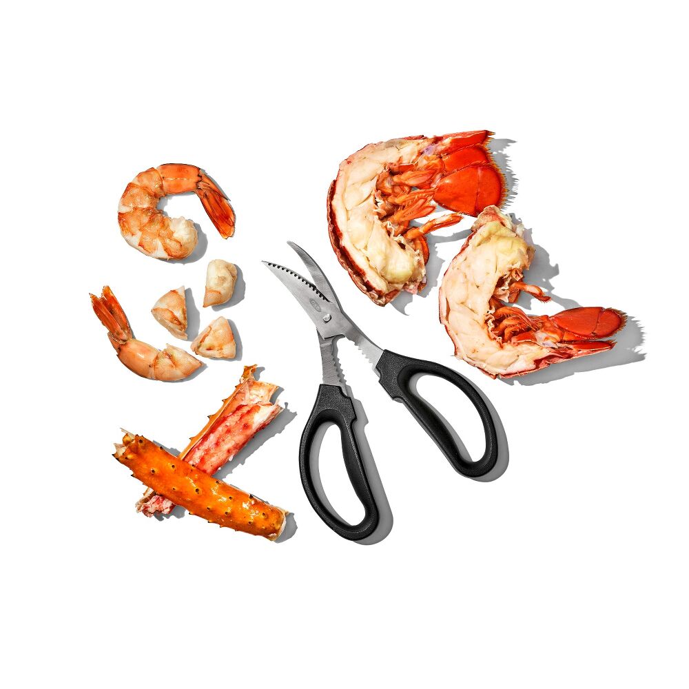 Seafood Scissors C7