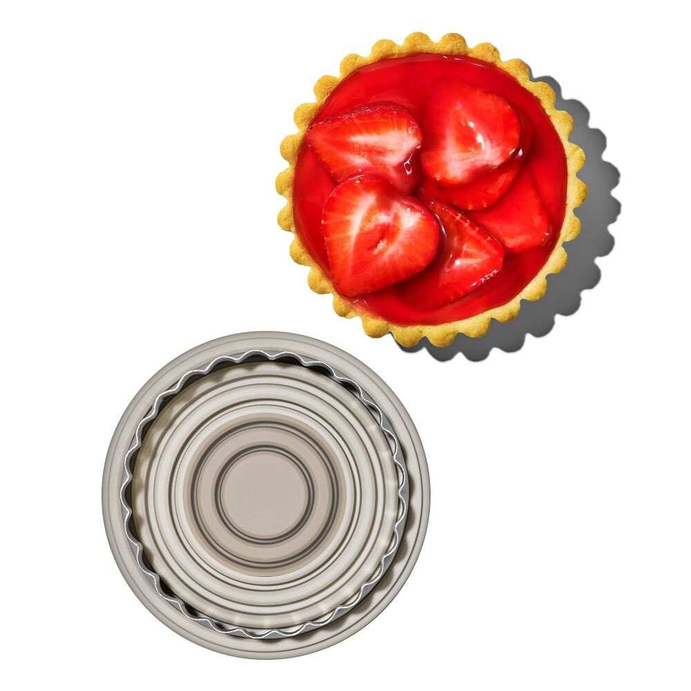 Double-Sided Cookie and Biscuit Cutter L9