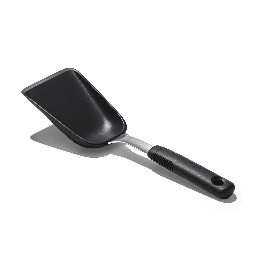 Sheet Pan Scoop W4