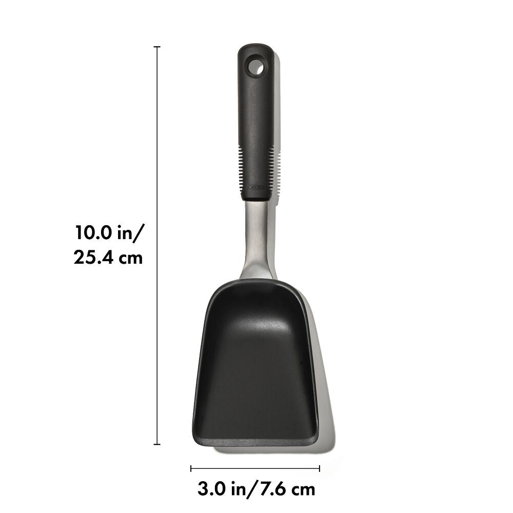 Sheet Pan Scoop W4