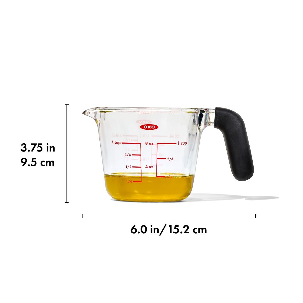1-Cup Glass Measuring Cup B3