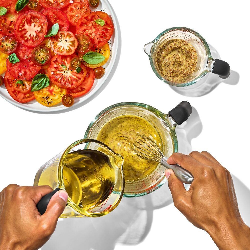 1-Cup Glass Measuring Cup B3