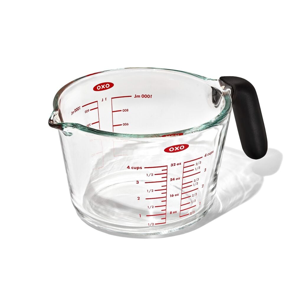 4 Cup Glass Measuring Cup C5