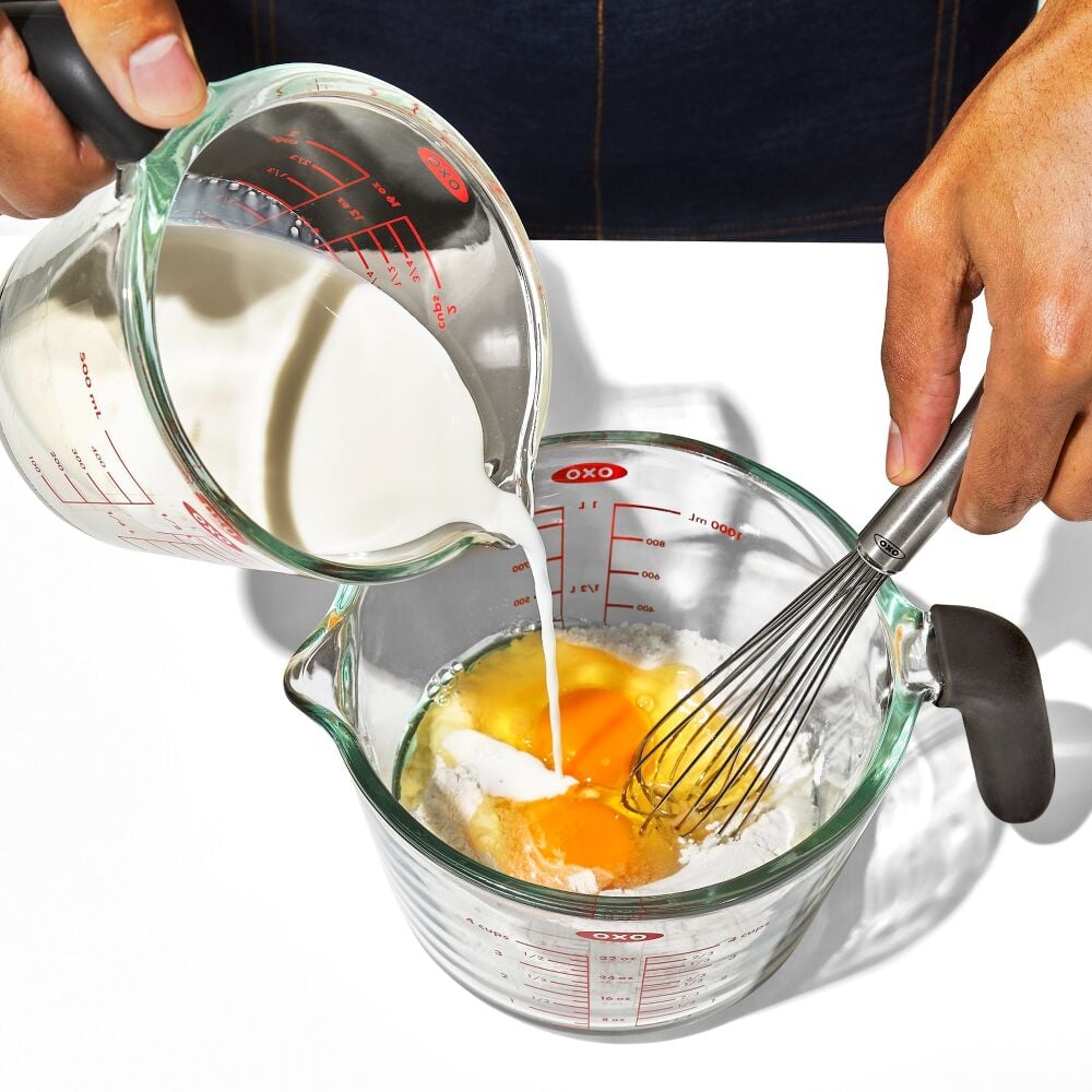 4 Cup Glass Measuring Cup C5
