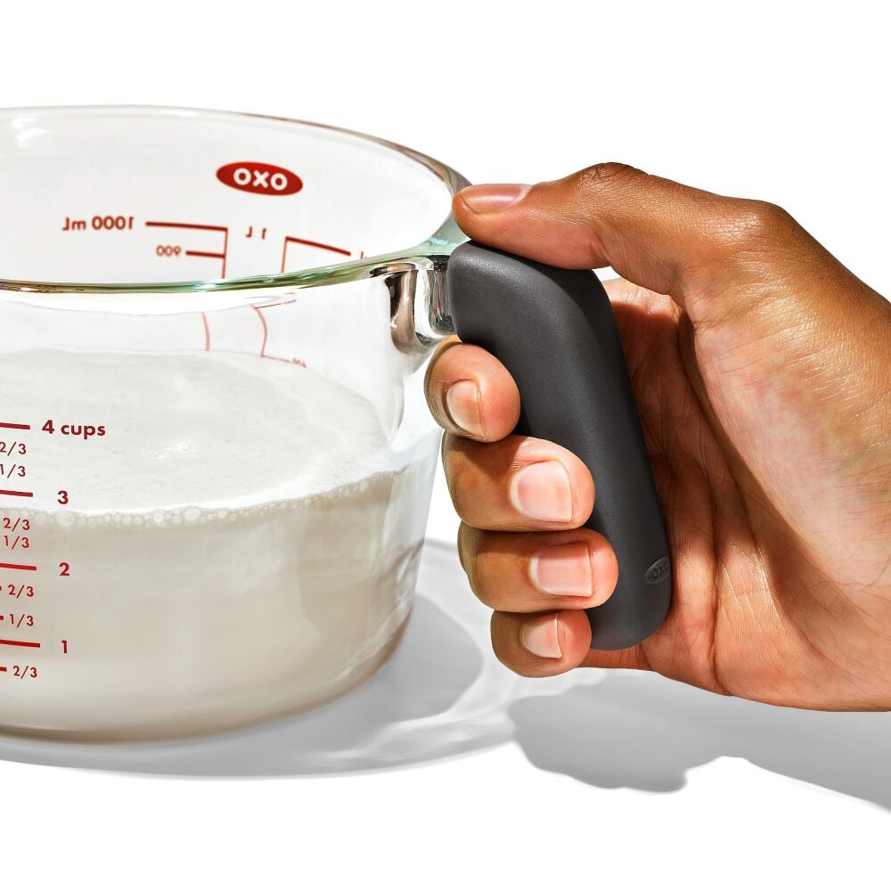 4 Cup Glass Measuring Cup C5