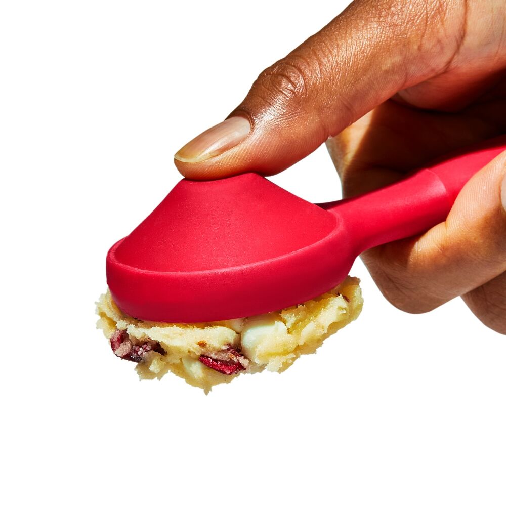 3-Piece Silicone Cookie Scoop Set C6