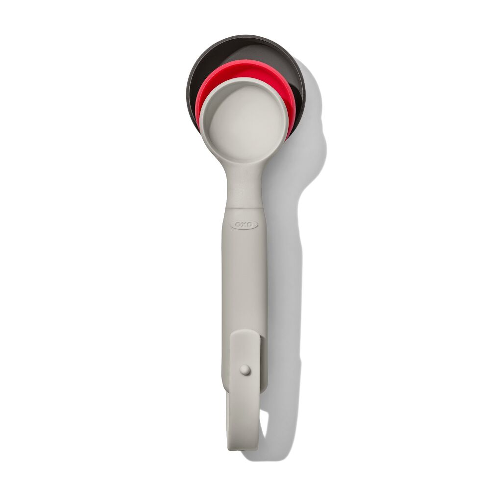 3-Piece Silicone Cookie Scoop Set C6