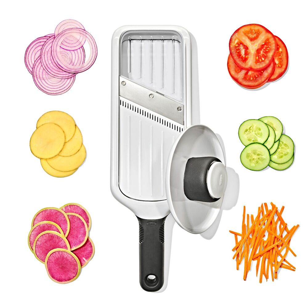 Precision Handheld Mandoline X6
