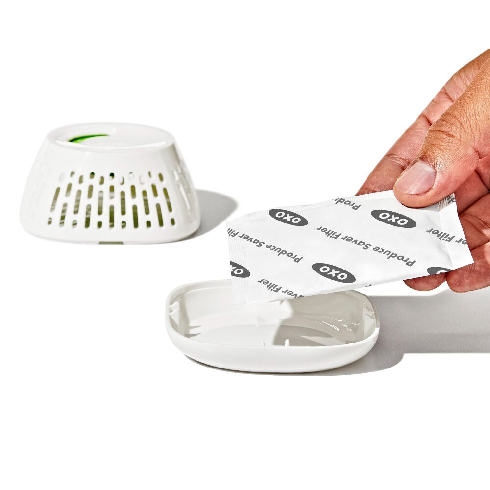 Produce Saver Crisper Drawer Insert 2-Pack Q7
