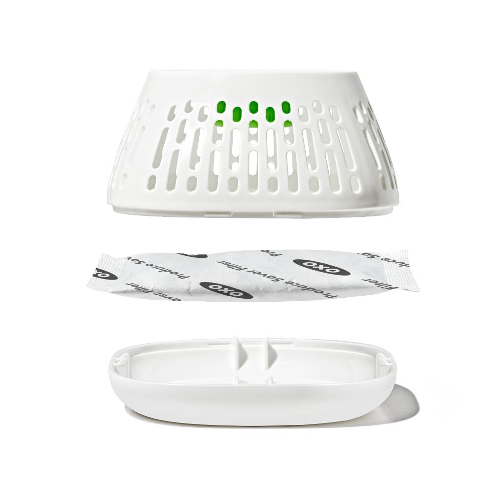 Produce Saver Crisper Drawer Insert 2-Pack Q7