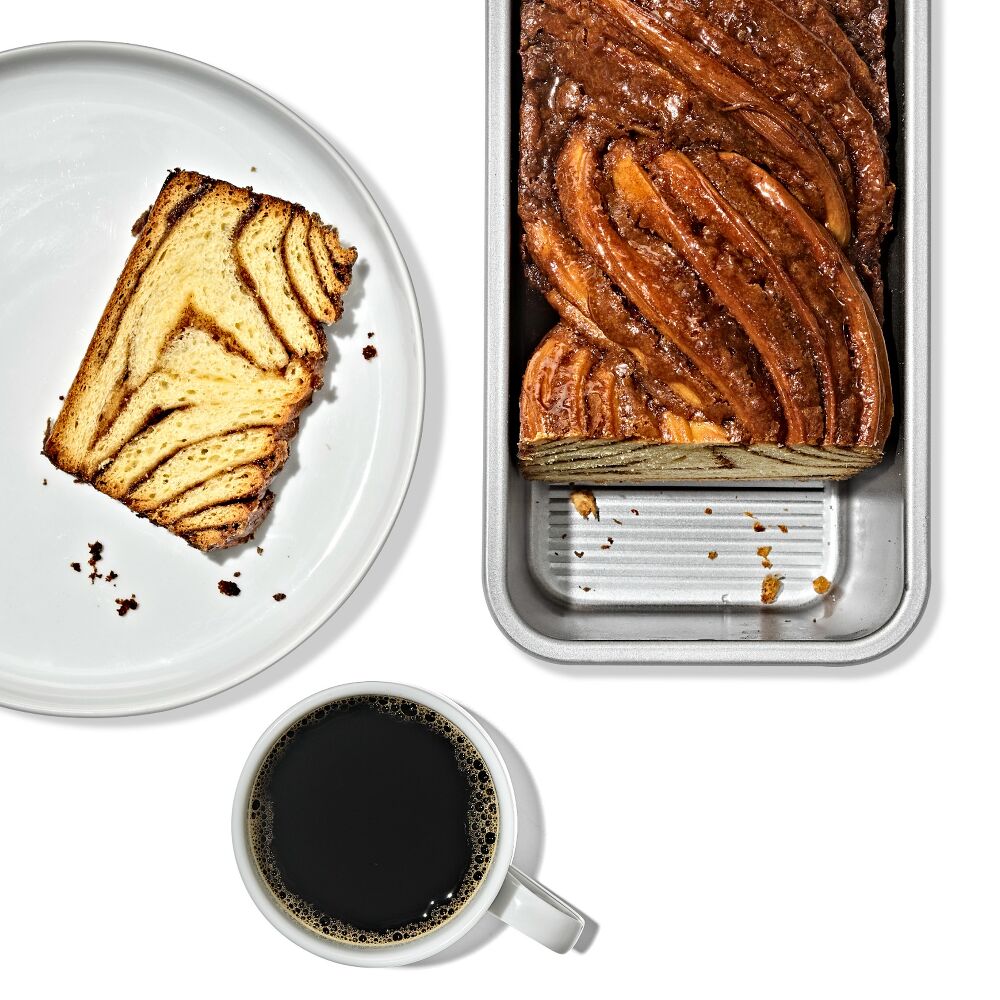 Non-Stick Pro Clear Coated 1lb Loaf Pan U4