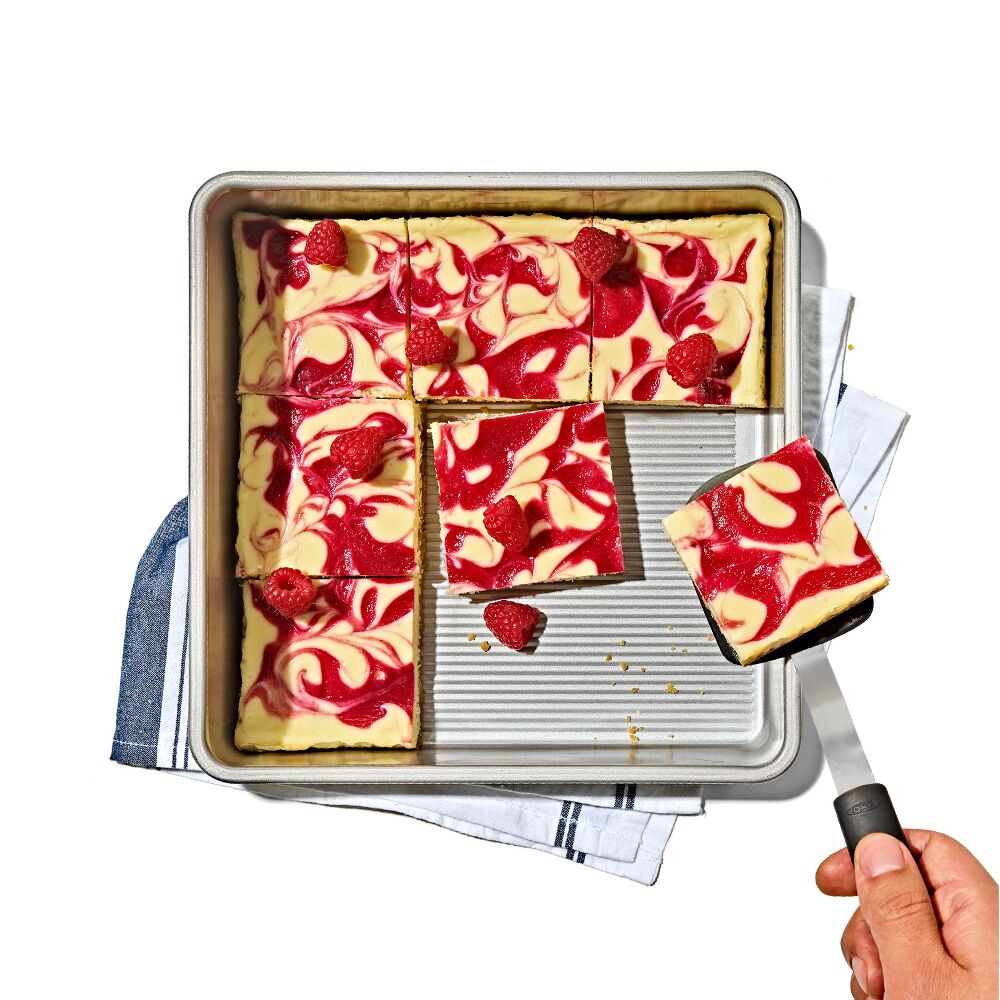 Nonstick Pro Clear Coated 9 In Square Cake Pan C9