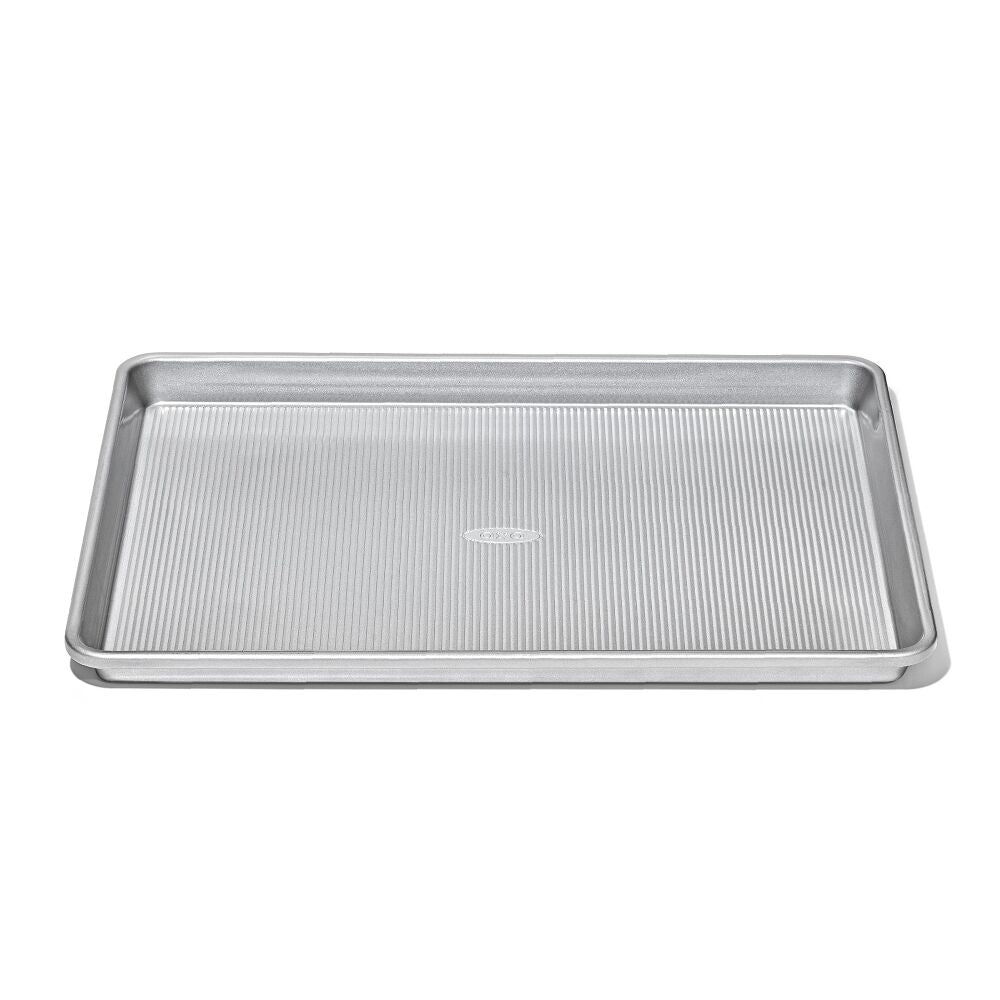 Non-Stick Pro Clear Coated Half Sheet Pan Z5