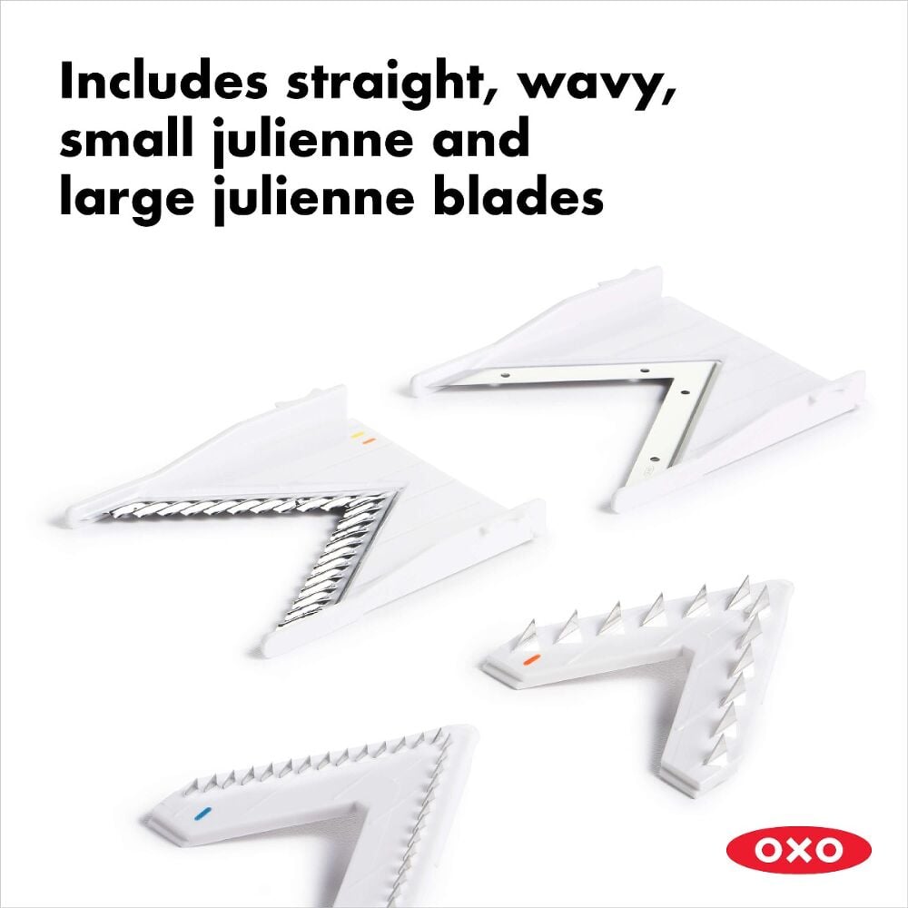 V-Blade Mandoline Slicer G5