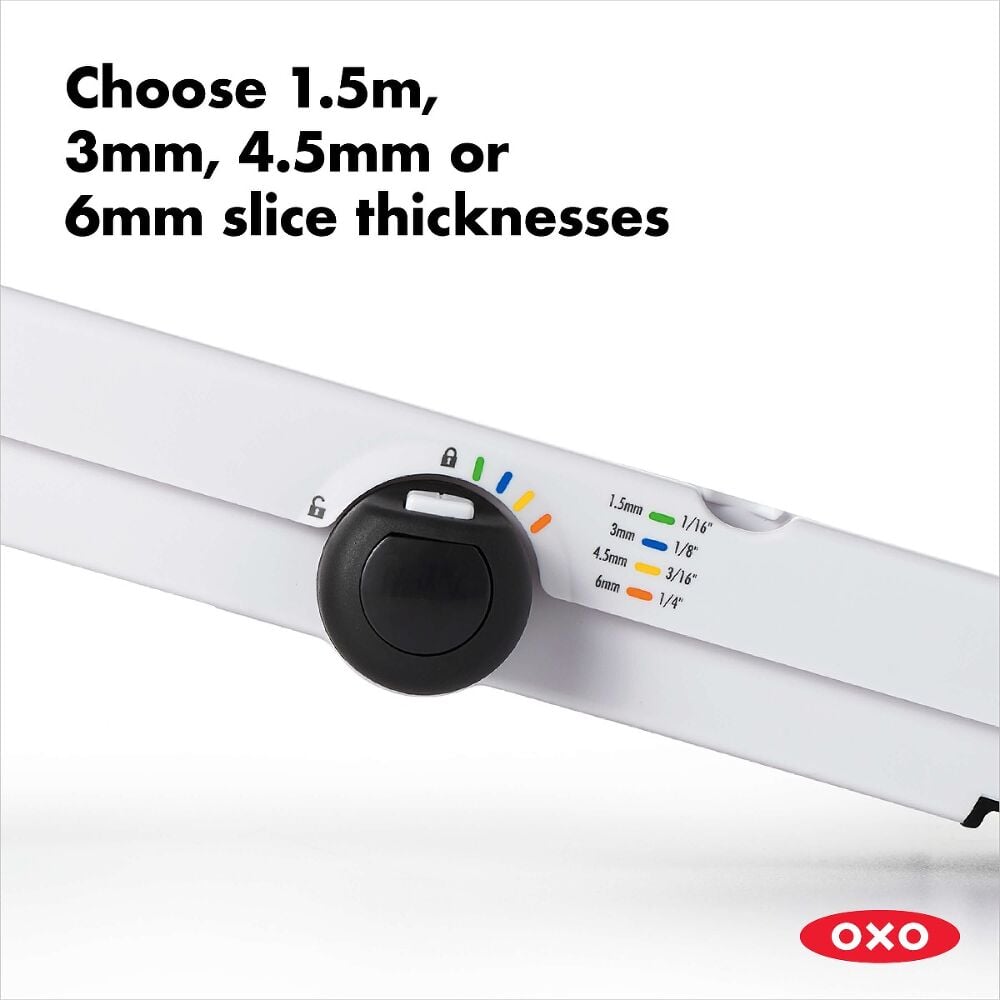 V-Blade Mandoline Slicer G5