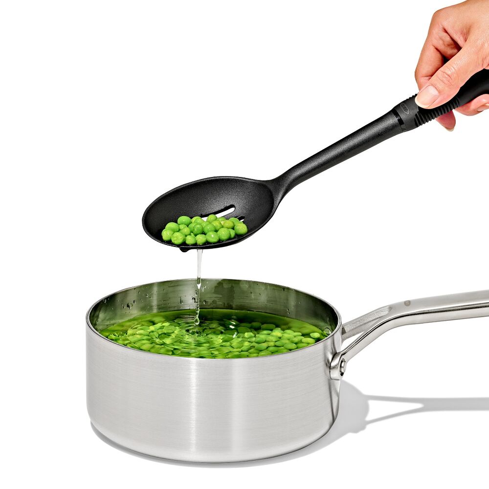OXO Good Grips Nylon Slotted Spoon K9