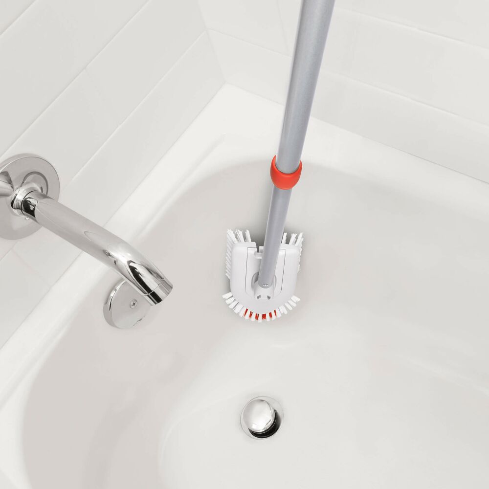 Extendable Tub & Tile Brush G3
