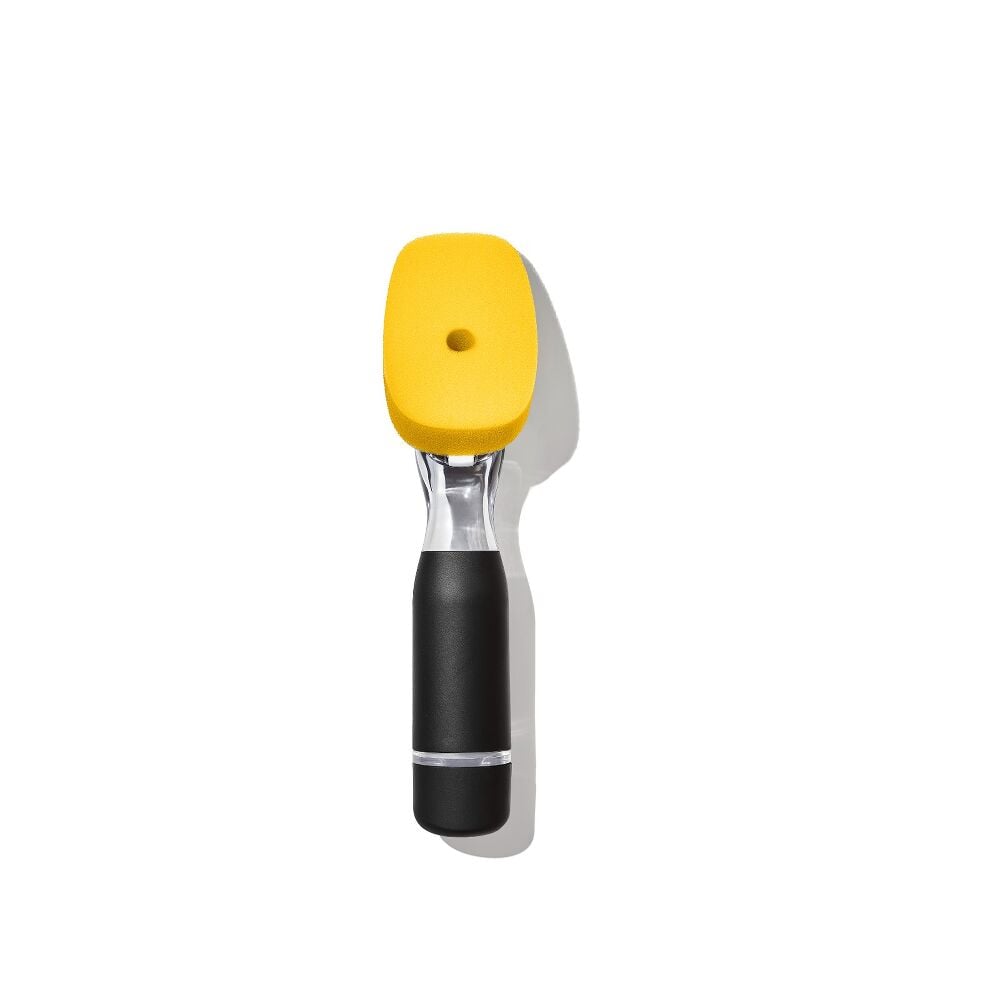 Soap Dispensing Dish Sponge W6