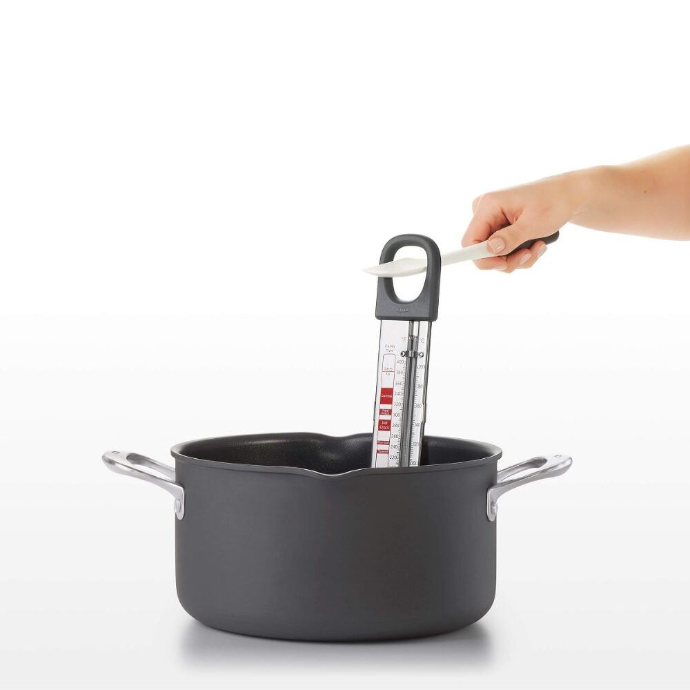 Candy & Deep Fry Thermometer Q7