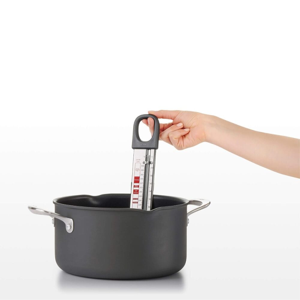 Candy & Deep Fry Thermometer Q7