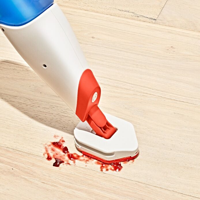 Microfiber Spray Mop I0