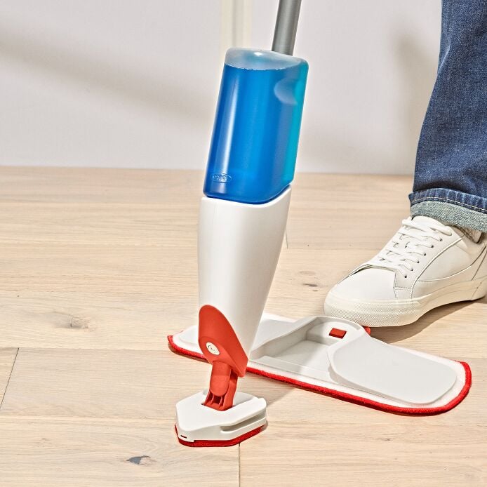 Microfiber Spray Mop I0