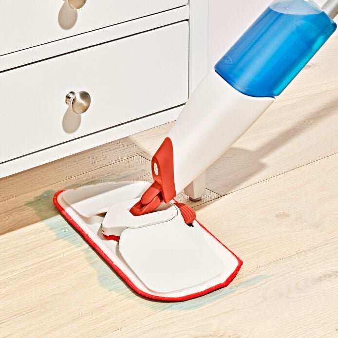 Microfiber Spray Mop I0