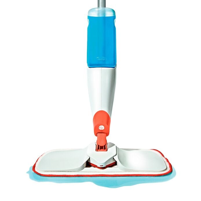 Microfiber Spray Mop I0