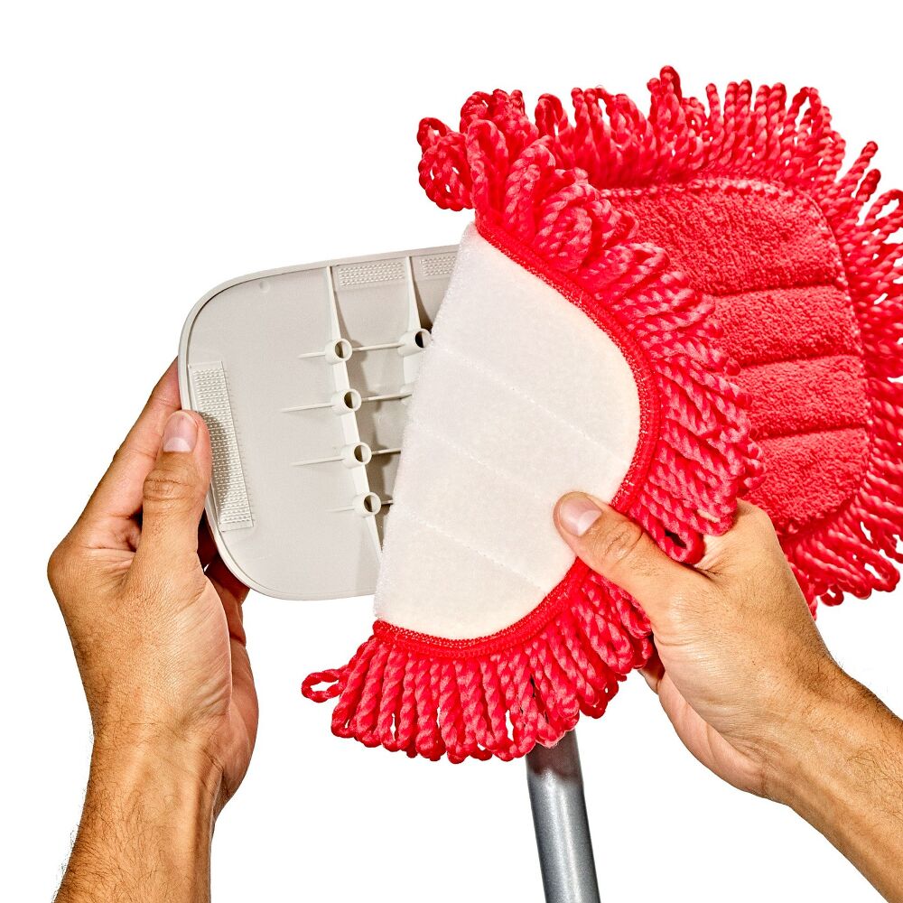 Wet & Dry Microfiber Mop Y7