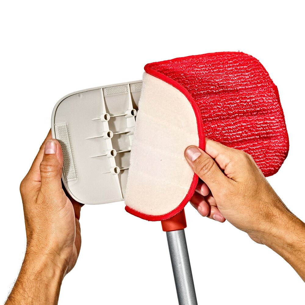 Wet & Dry Microfiber Mop Y7