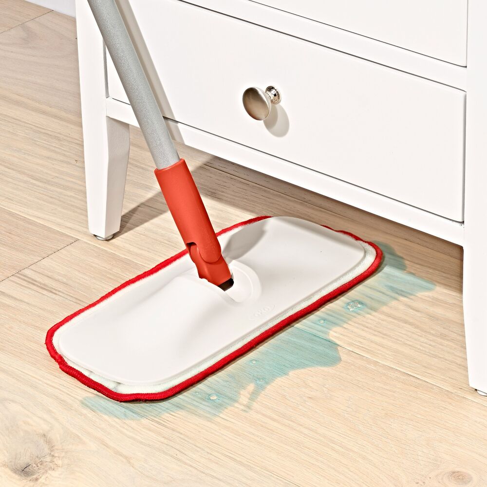 Wet & Dry Microfiber Mop Y7