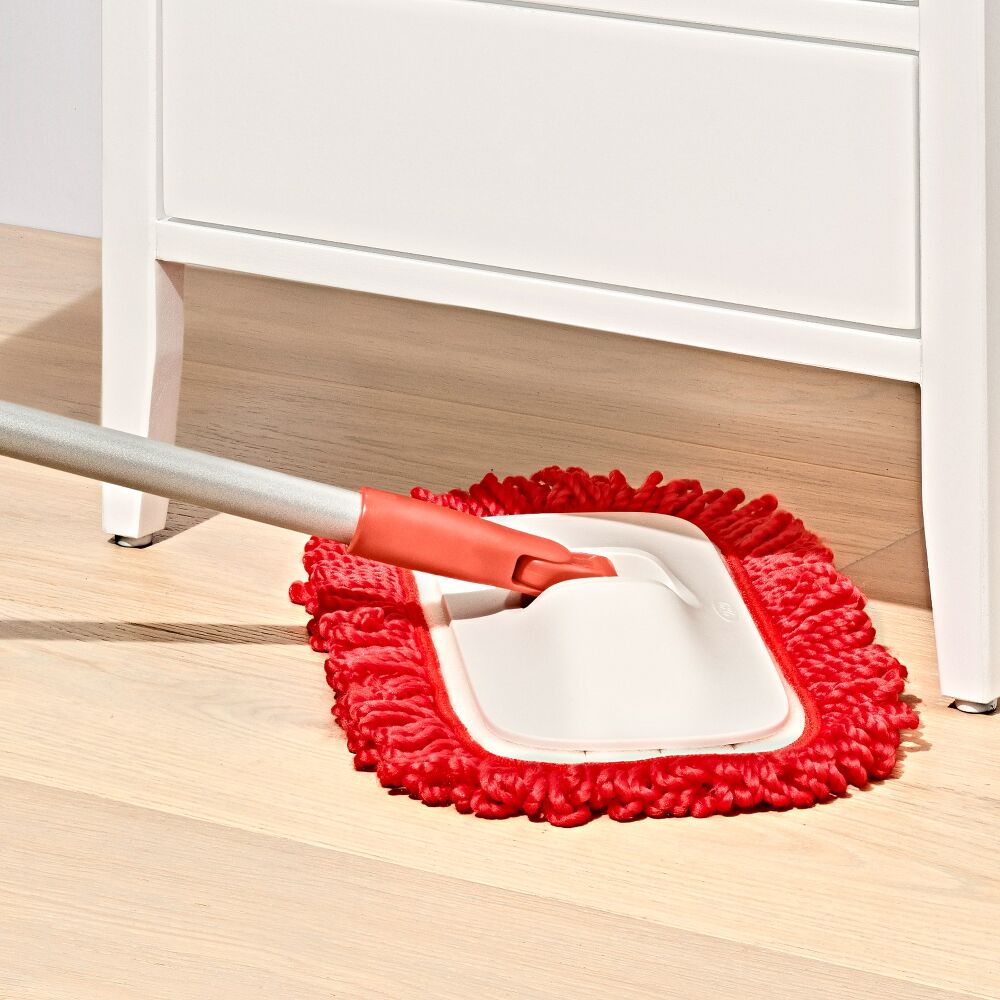 Wet & Dry Microfiber Mop Y7
