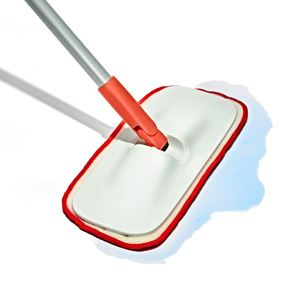 Wet & Dry Microfiber Mop Y7
