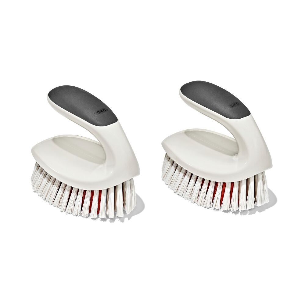 All-Purpose Scrub Brush 2-Pack D7