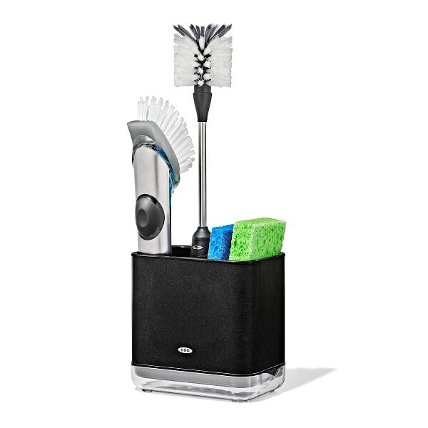Stainless Steel Sink Caddy W5