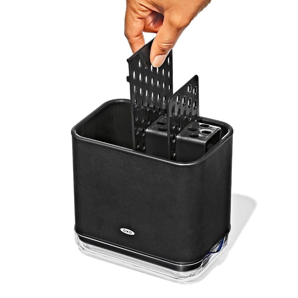 Stainless Steel Sink Caddy W5