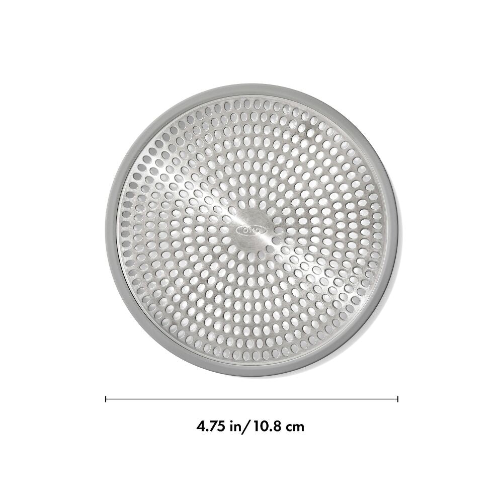 Shower Stall Drain Protector – 2-Pack Y7
