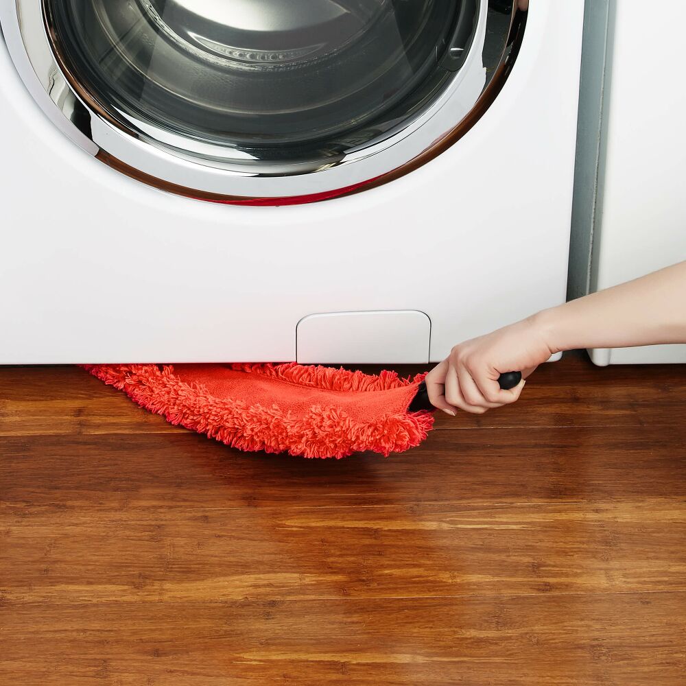 Microfiber Under Appliance Duster I7