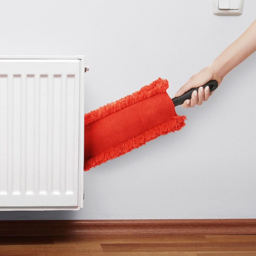 Microfiber Under Appliance Duster I7