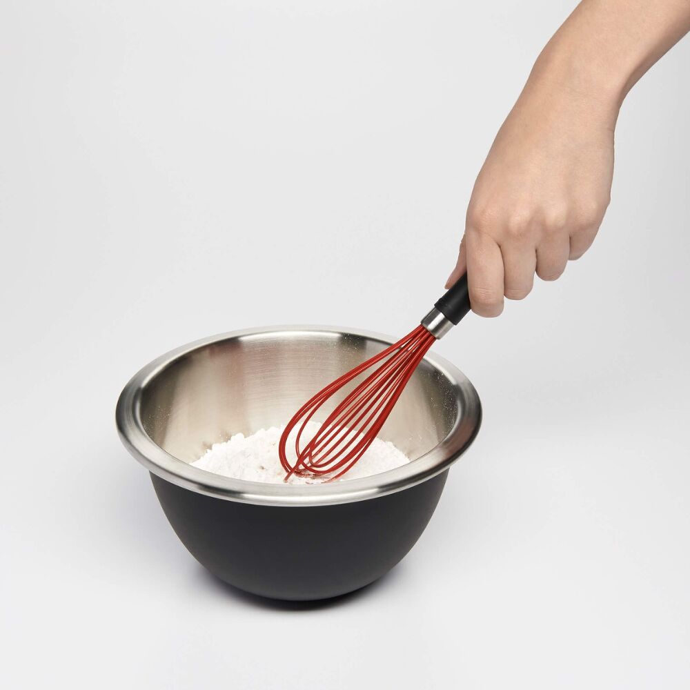 9" Silicone Whisk V4