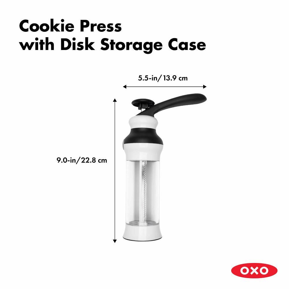 14-Piece Cookie Press Set B3