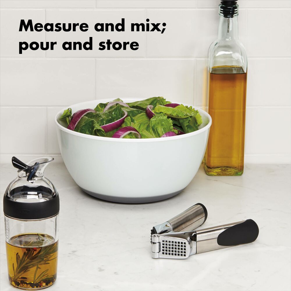 Little Salad Dressing Shaker N6