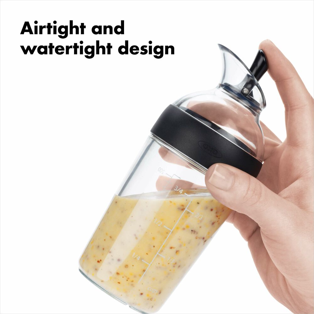 Little Salad Dressing Shaker N6